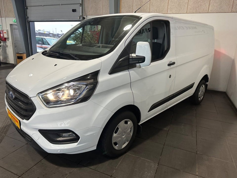 Ford Transit Custom 280S 2,0 TDCi 130 Trend d Diesel modelår