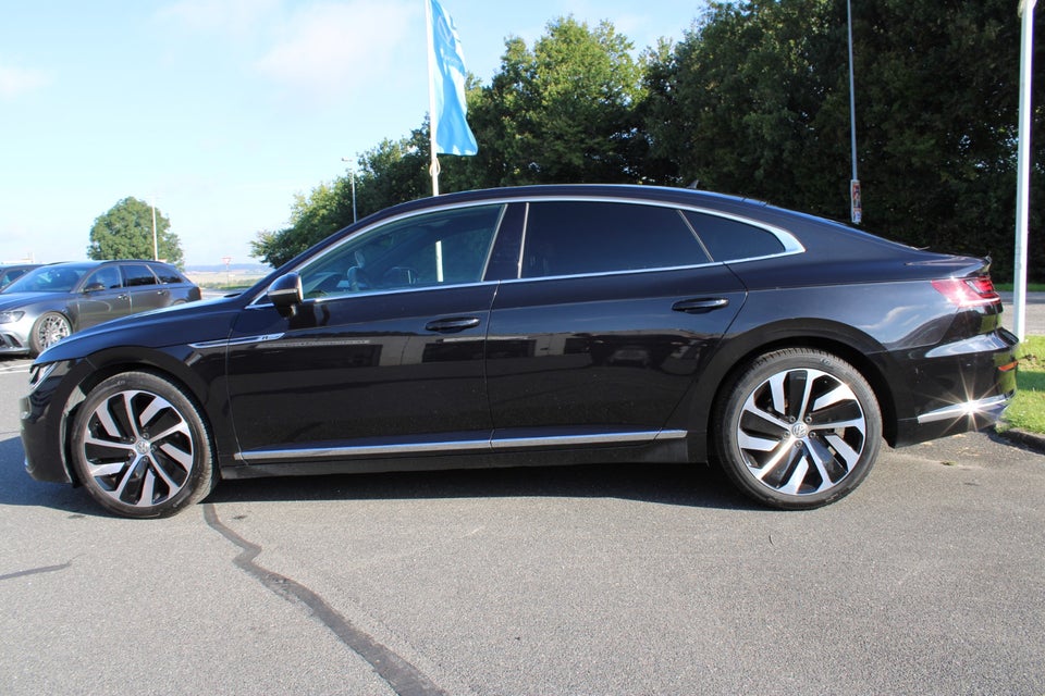 VW Arteon 2,0 TDi 190 R-line DSG Diesel aut. Automatgear