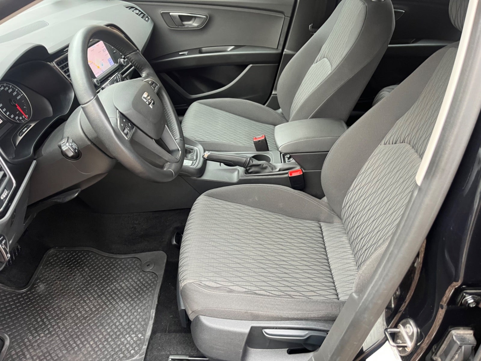 Seat Leon 1,2 TSi 105 Style DSG eco Benzin aut. Automatgear