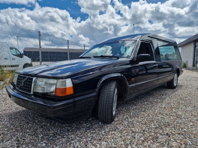 Volvo 940 2,3 GL Stc. Benzin Modelår - Dba.dk - Køb Og Salg Af Nyt Og Brugt