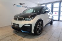 BMW i3s Charged El aut. Automatgear modelår 2021 km 10000