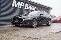 Mazda 3 1,8 SkyActiv-D 116 Sky Diesel modelår 2019 km 62000