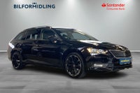 Skoda Superb 1,4 TSi 125 Active Combi Benzin modelår 2017 km
