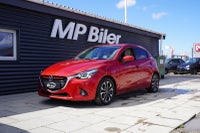 Mazda 2 1,5 SkyActiv-G 115 Optimum Benzin modelår 2016 km