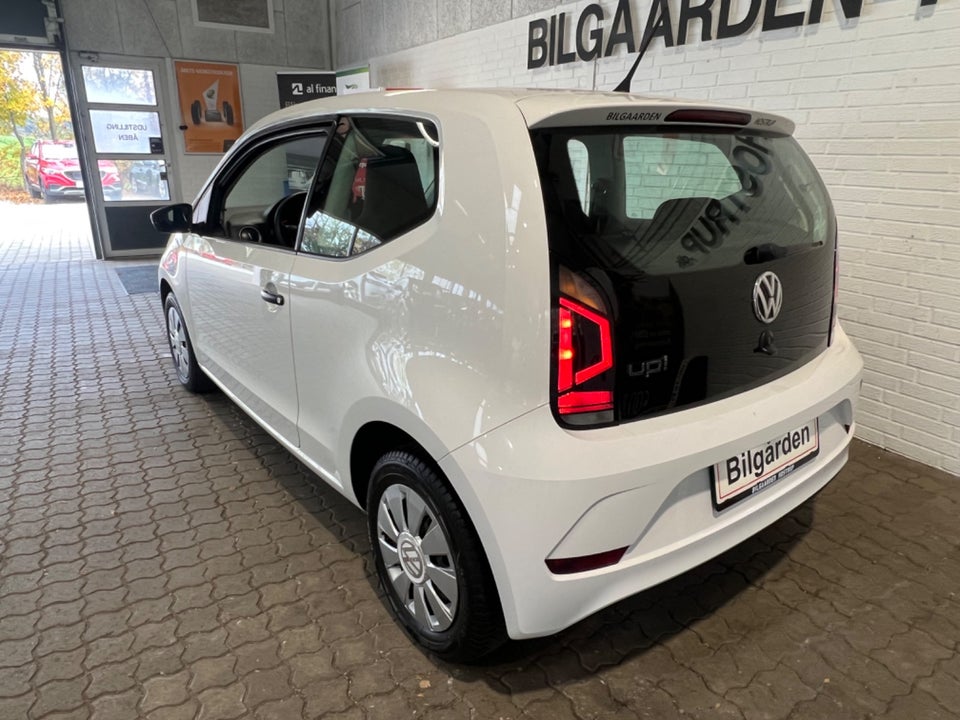 VW Up! 1,0 MPi 60 Take Up! BMT Benzin modelår 2018 km 251000