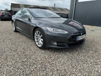 Tesla Model S 70D El 4x4 4x4 aut. Automatgear modelår 2016 km