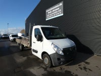 Opel Movano 2,3 CDTi 125 Chassis L3 FWD Diesel modelår 2011