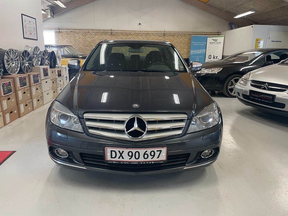 Mercedes C320 3,0 CDi aut. 4Matic Diesel 4x4 4x4 aut.