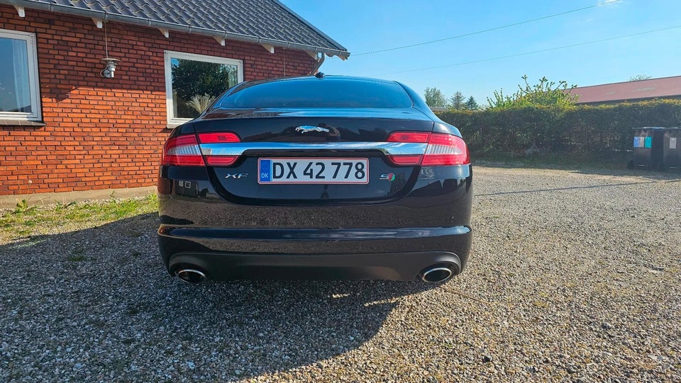 Jaguar XF 3,0 D V6 Luxury aut. Diesel aut. Automatgear