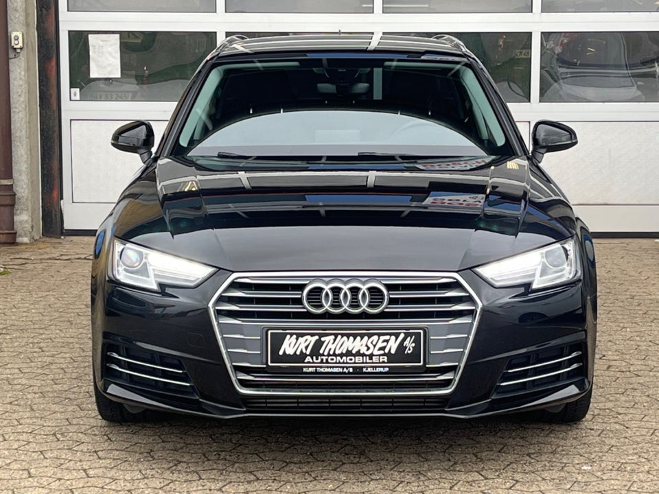 Audi A4 2,0 TFSi 190 Sport Avant S-tr. Benzin aut.