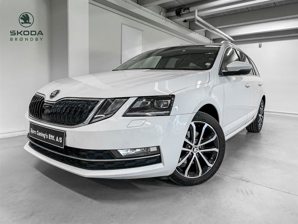 Skoda Octavia 1,5 TSi 150 VM Edition Combi DSG Benzin aut.