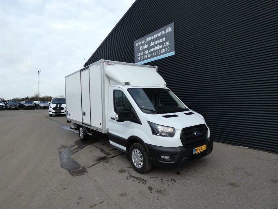 Ford Transit 350 L3 Chassis 2,0 TDCi 170 Trend H1 RWD d Diesel