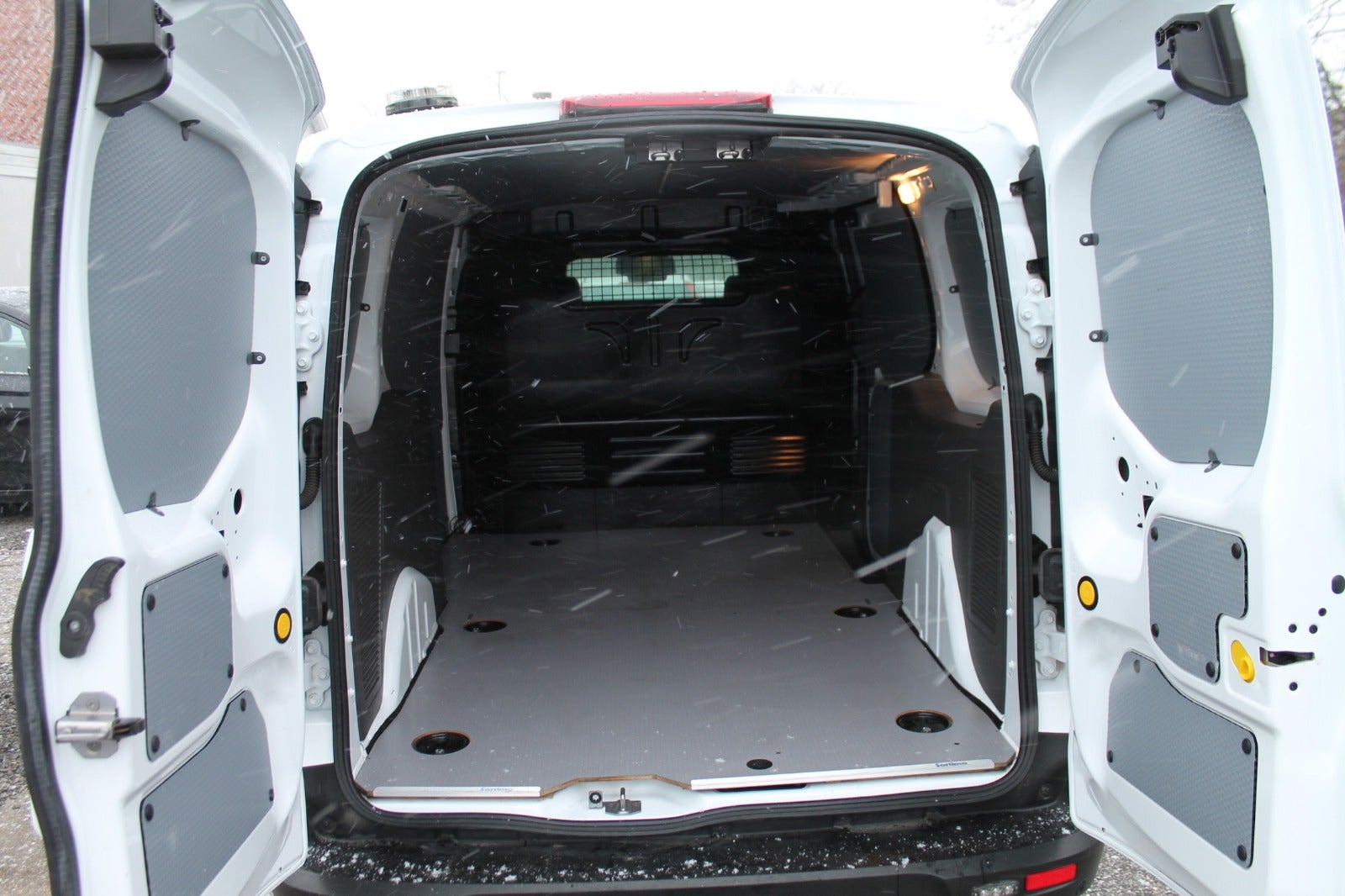 Ford Transit Connect 1,5 TDCi 100 Trend lang d Diesel