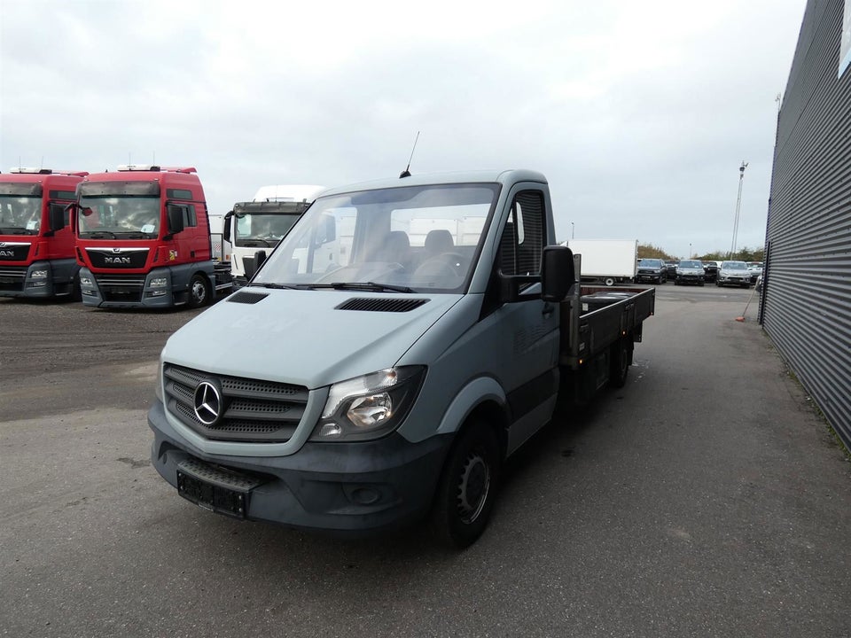 Mercedes Sprinter 316 2,2 CDi R3 Chassis Diesel modelår 2017