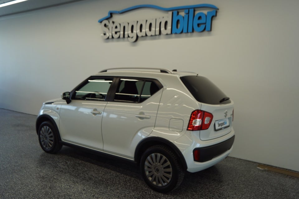 Suzuki Ignis 1,2 Dualjet Club Benzin modelår 2020 km 15000