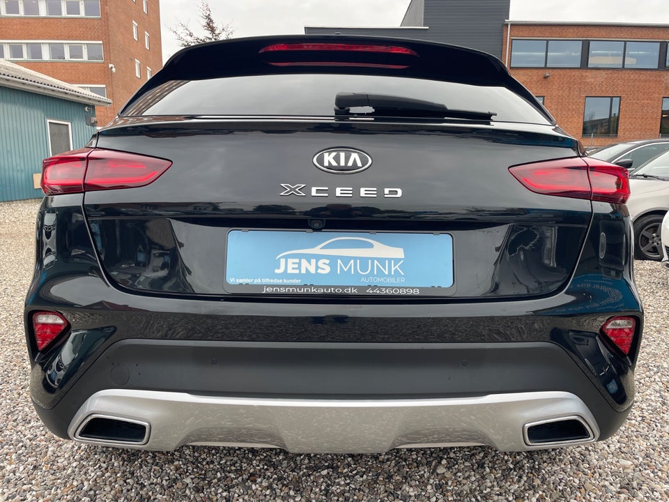 Kia XCeed 1,4 T-GDi Edition Benzin modelår 2020 km 19000