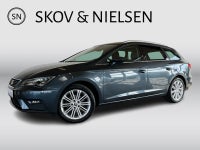 Seat Leon 2,0 TDi 150 Xcellence Van Diesel modelår 2020