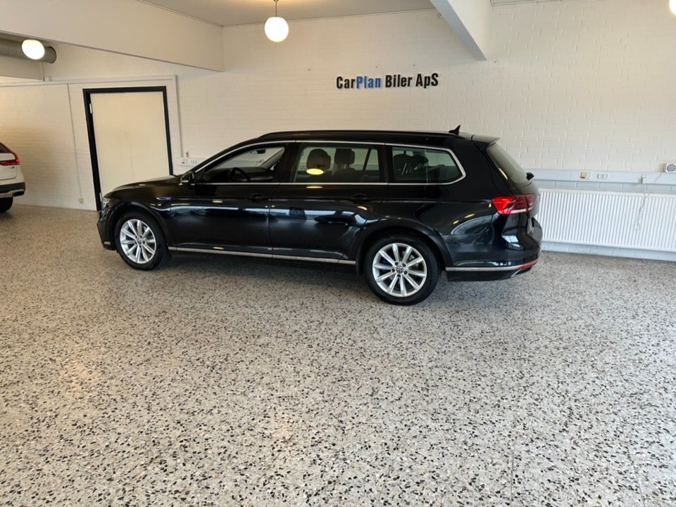 VW Passat 1,4 GTE+ Pro Variant DSG Benzin aut. Automatgear