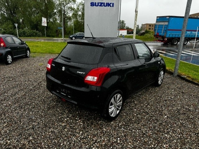 Suzuki Swift 1,0 Boosterjet Action Benzin modelår 2018 km