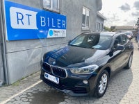 BMW X2 2,0 sDrive18d Diesel modelår 2018 km 164000 ABS