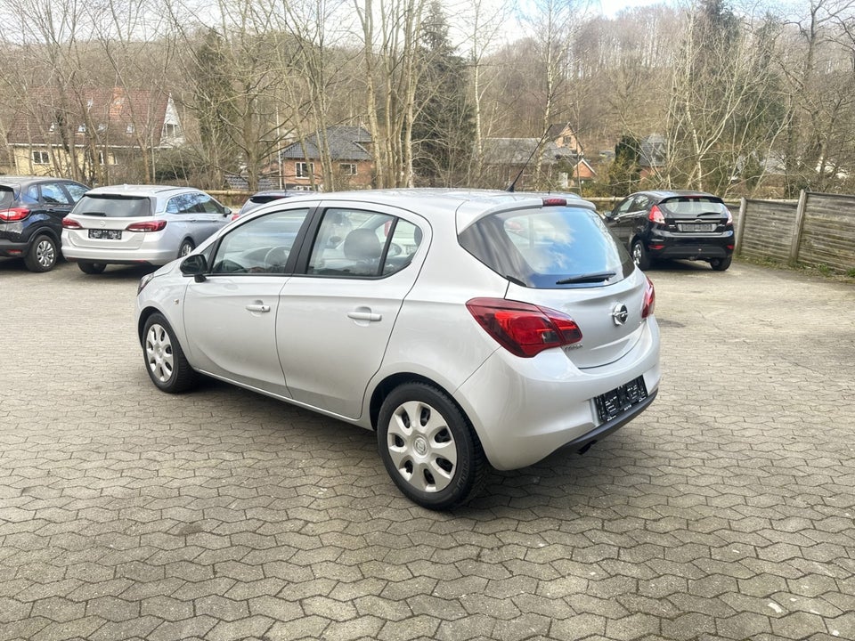 Opel Corsa 1,0 T 90 Enjoy Benzin modelår 2015 km 159000