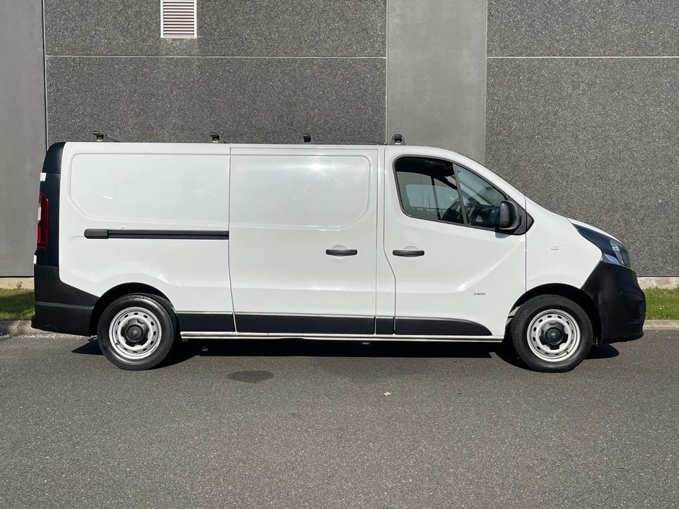 Opel Vivaro 1,6 CDTi 95 Edition L2H1 d Diesel modelår 2017