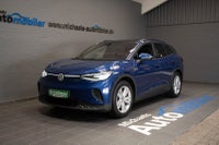 VW ID.4 Pro El aut. Automatgear modelår 2022 km 37000