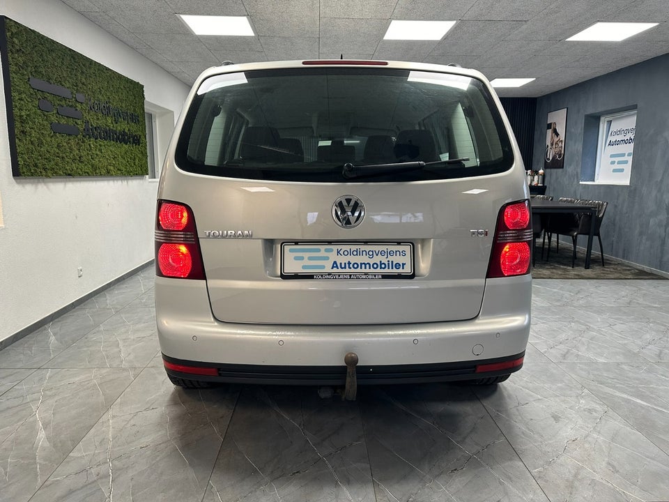 VW Touran 1,4 TSi 140 Trendline DSG 7prs Benzin aut.