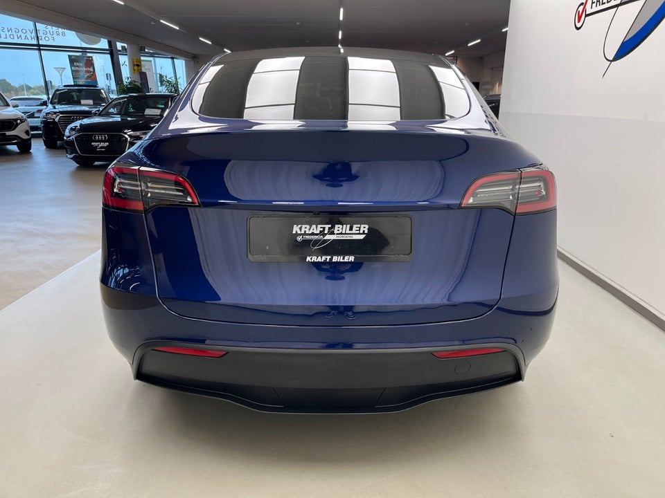 Tesla Model Y Long Range AWD El 4x4 4x4 aut. Automatgear