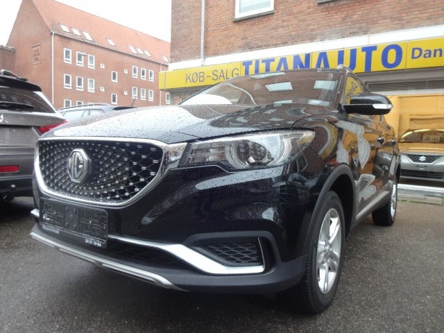 MG ZS EV Comfort El aut. Automatgear modelår 2021 km 34000