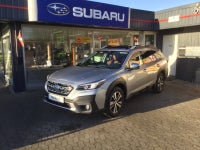 Subaru Outback 2,5 Touring L-tr. Benzin 4x4 4x4 aut.