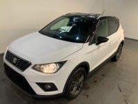 Seat Arona 1,6 TDi 95 Xcellence Diesel modelår 2018 km