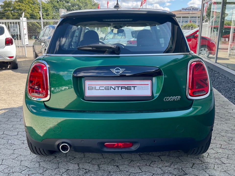 MINI Cooper 1,5 Essential Benzin modelår 2020 km 39000