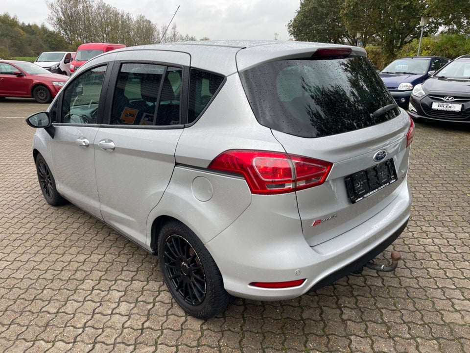 Ford B-MAX 1,6 TDCi 95 Trend Diesel modelår 2013 km 230000