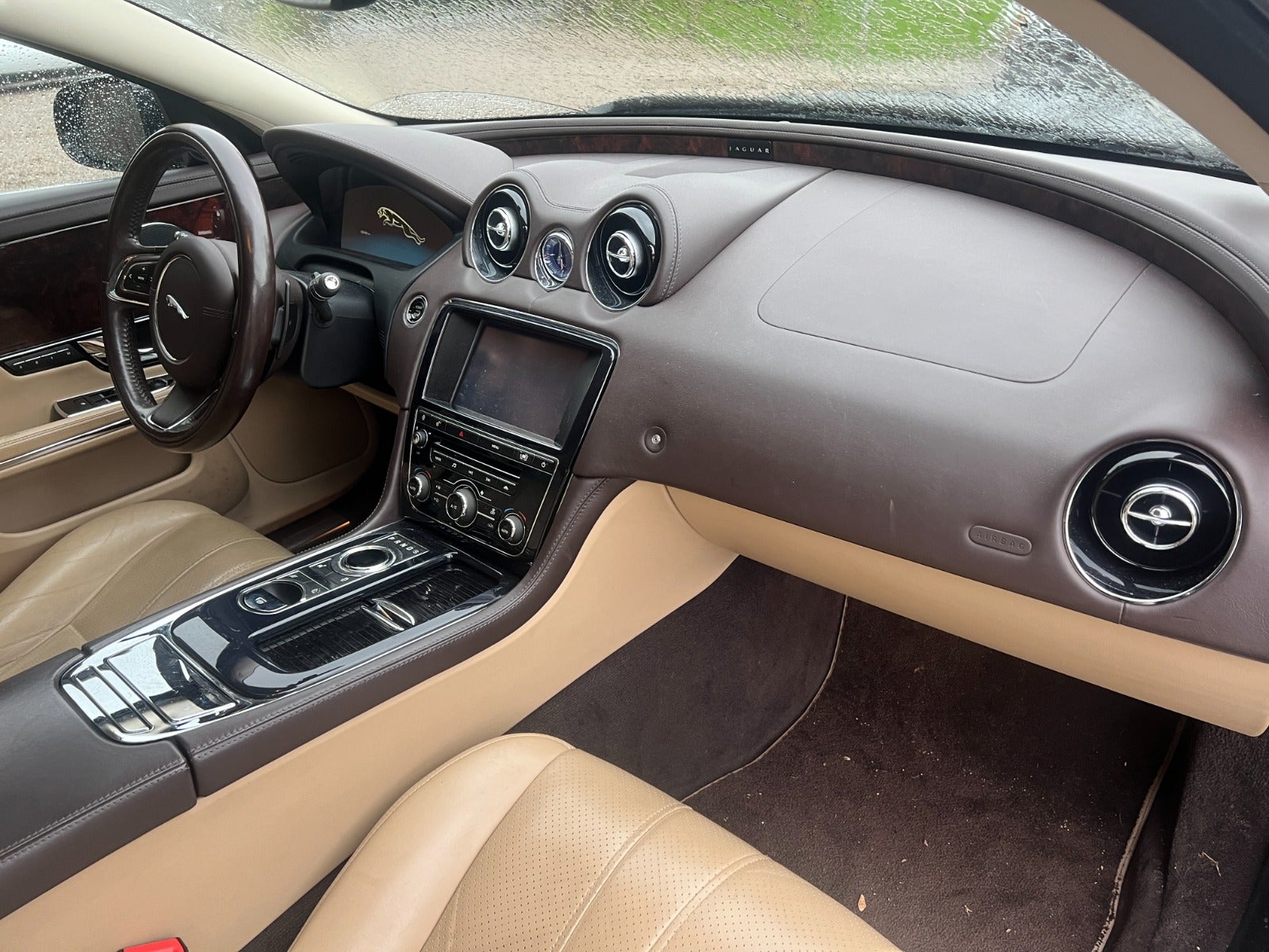 Jaguar XJ 5,0 V8 Premium Luxury aut. Benzin aut.