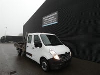 Renault Master IV T35 2,3 dCi 145 L3 Chassis RWD d Diesel