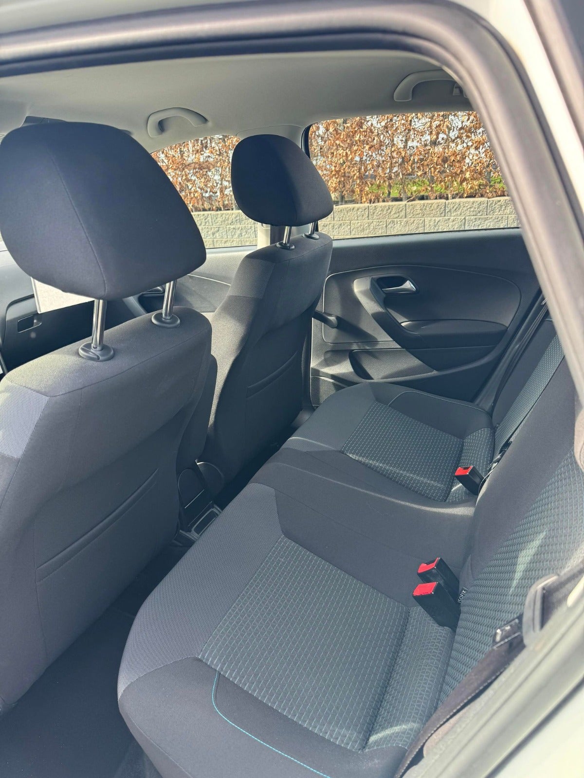VW Polo 1,0 TSi 95 BlueMotion Benzin modelår 2017 km 213000