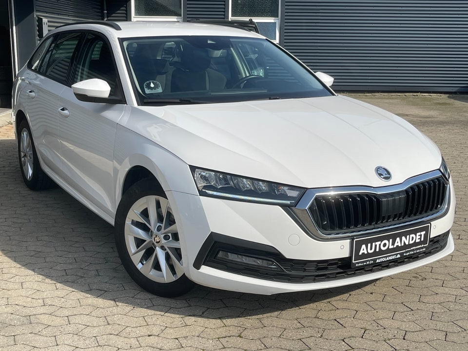 Skoda Octavia 1,4 TSi iV Ambition Combi DSG Benzin aut.