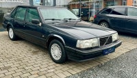 Volvo 940 2,3 Turbo Benzin modelår 1998 km 404000 træk ABS