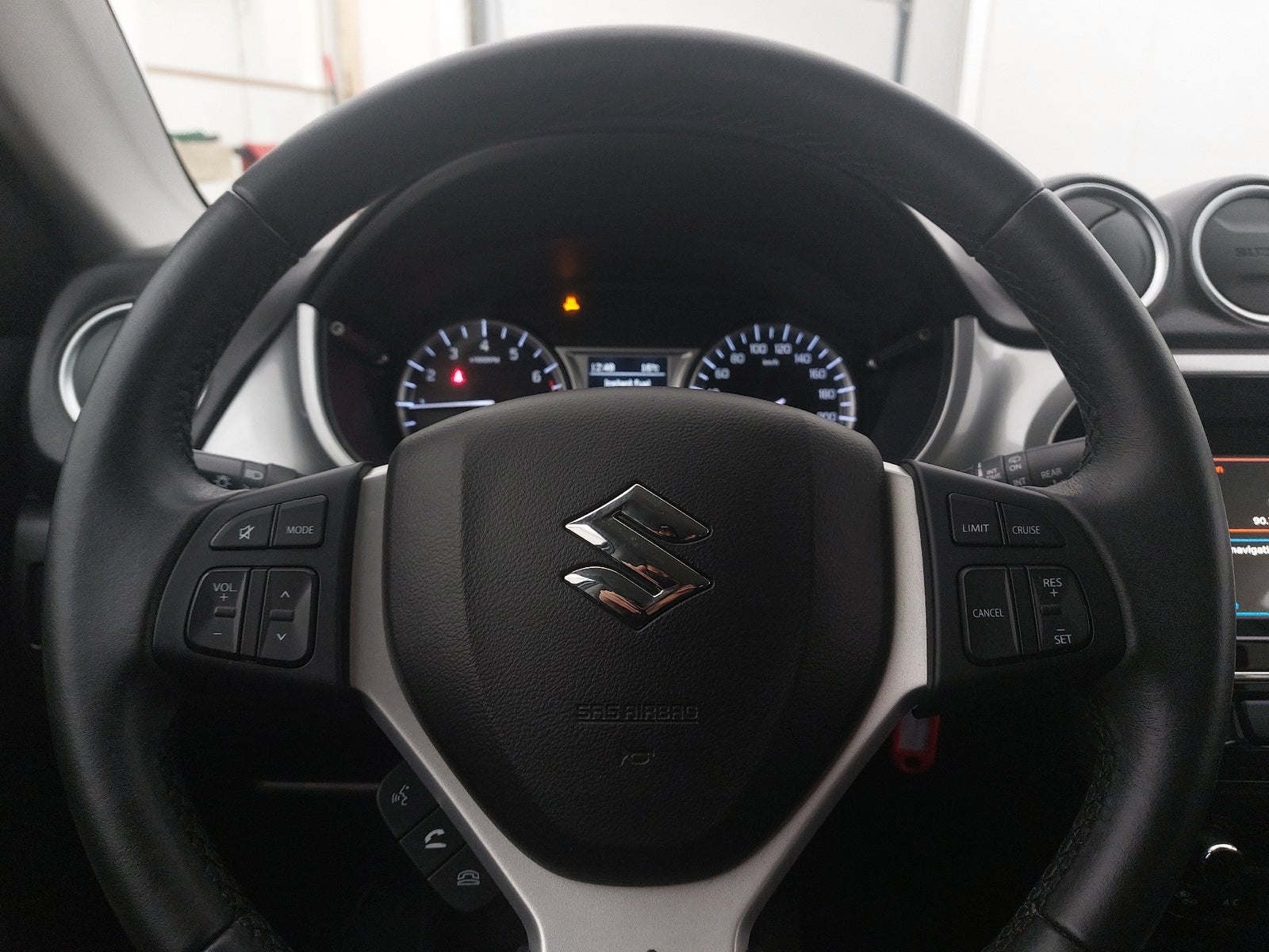 Suzuki Vitara 1,6 Active Benzin modelår 2018 km 70000
