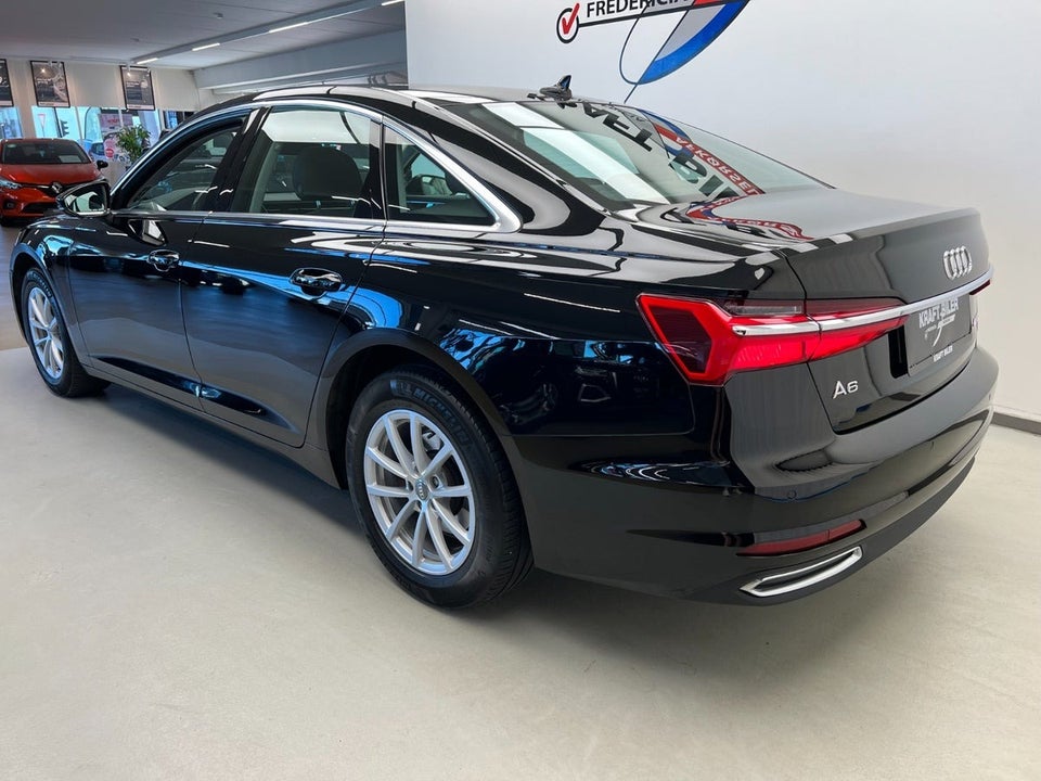 Audi A6 40 TDi S-tr. Diesel aut. Automatgear modelår 2019 km