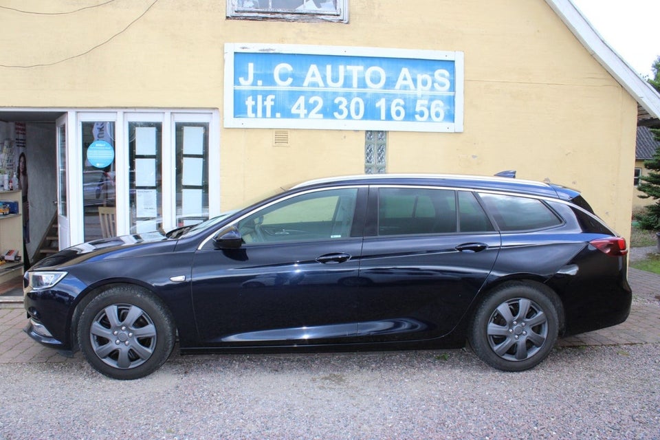 Opel Insignia 1,6 CDTi 136 Dynamic Sports Tourer Diesel