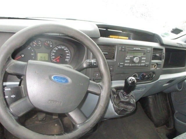 Ford Transit 300S Kombi 2,2 TDCi 85 9prs Diesel modelår 2007