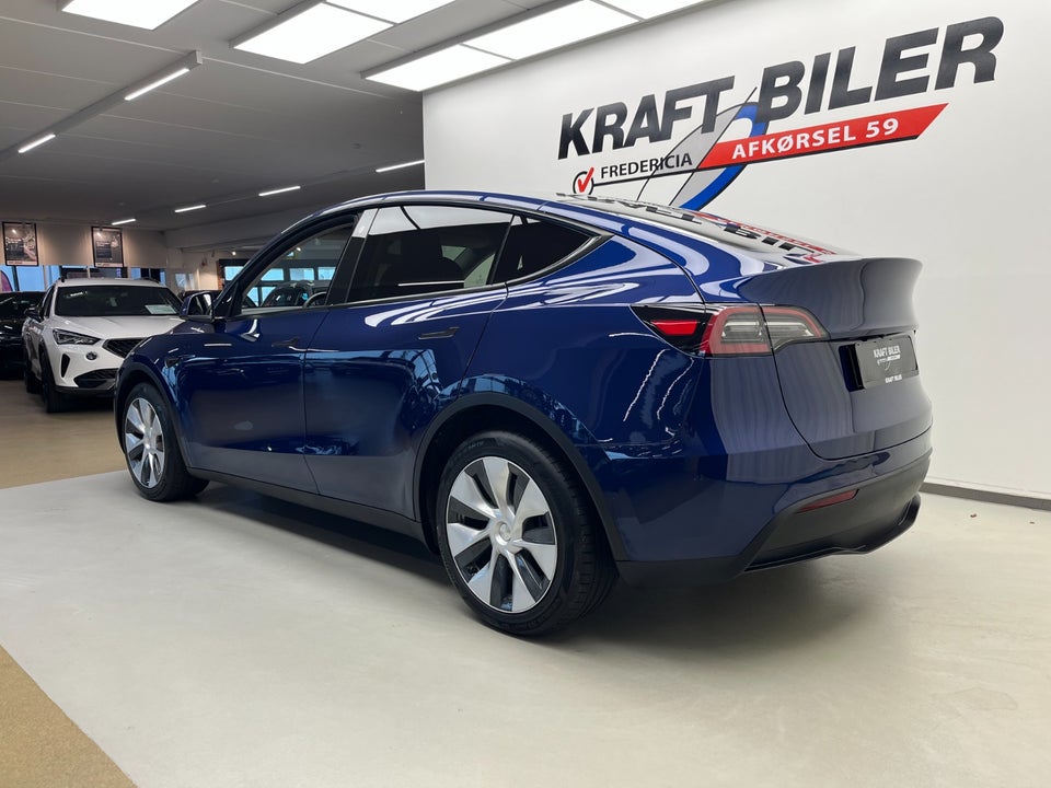 Tesla Model Y Long Range AWD El 4x4 4x4 aut. Automatgear