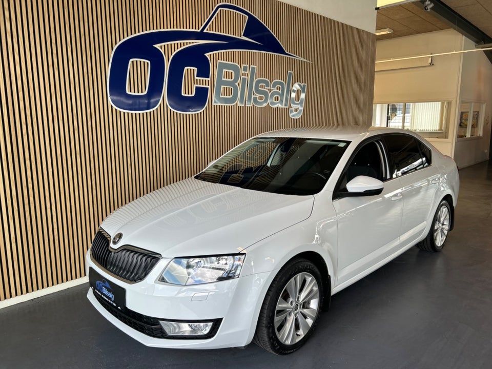 Skoda Octavia 1,2 TSi 105 Ambition DSG Benzin aut.