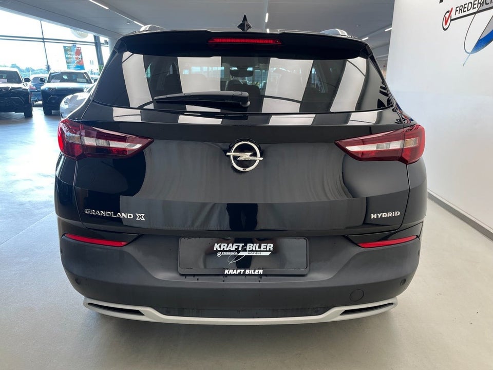 Opel Grandland X 1,6 Hybrid Ultimate aut. Benzin aut.