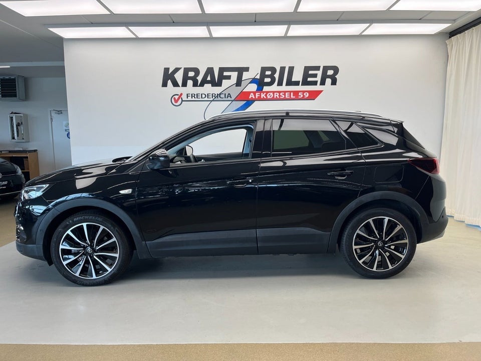 Opel Grandland X 1,6 Hybrid Ultimate aut. Benzin aut.