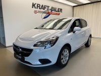 Opel Corsa 1,4 16V Enjoy+ Benzin modelår 2019 km 36000 Hvid