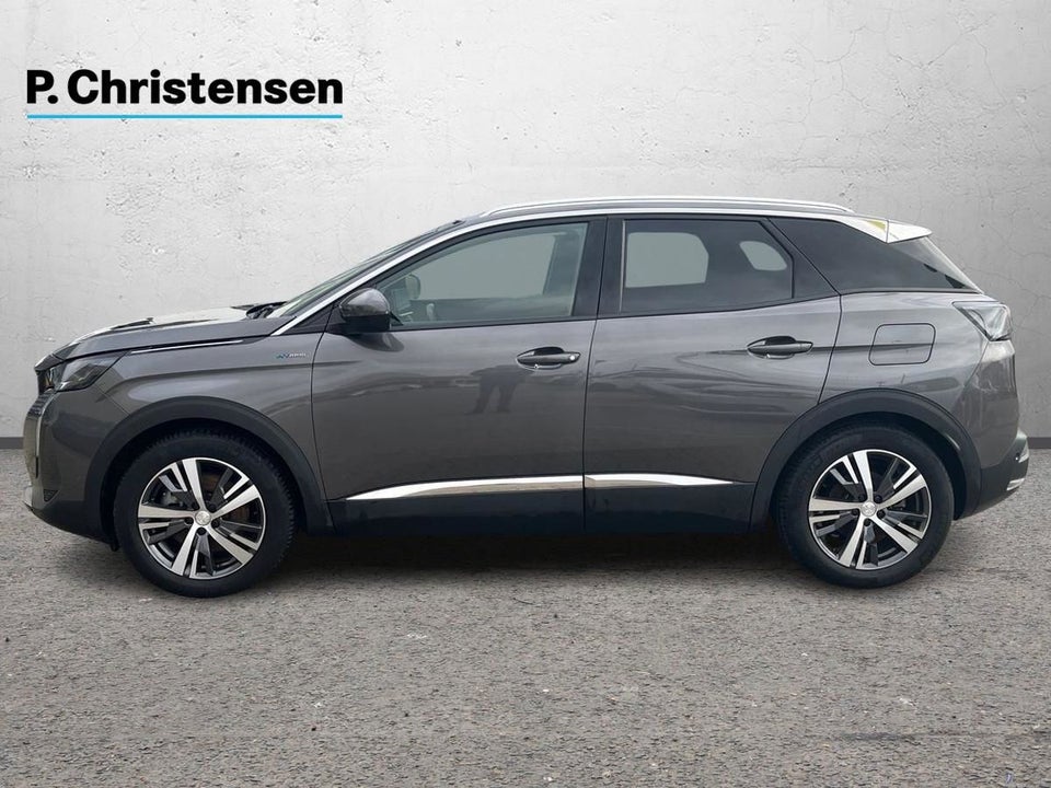 Peugeot 3008 1,6 Hybrid Allure Pack EAT8 Benzin aut.