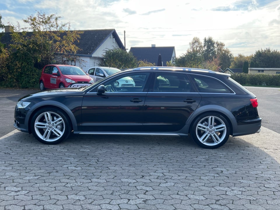 Audi A6 allroad 3,0 TDi 313 quattro Tiptr. Diesel 4x4 4x4 aut.